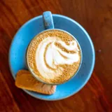 Biscoff Latte