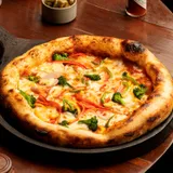 Vegetarian Pizza