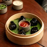 Charcoal Dimsum