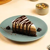 Trio Chocolate Mousse Cake