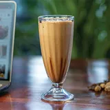 Hazelnut Frappe