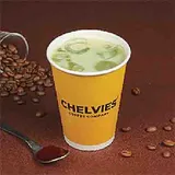 Iced Matcha Latte