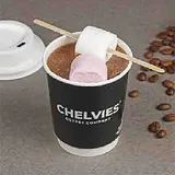 Hot Chocolate With Marshmallows
