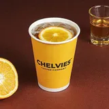 Orange Honey Iced Tea