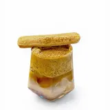 Tiramisu Iced Latte
