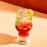 Cranberry Mojito