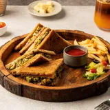 Italian Chicken Sandwich