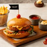 Chipotle Crispy Burger