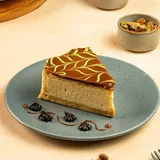 Kunafa Cheesecake