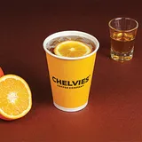 Orange Honey Iced Tea