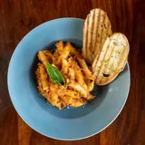 Chicken Arrabiata Pasta