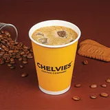 Biscoff Iced Latte