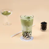 Boba Matcha Tea
