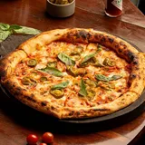Spicy Heaven Pizza