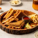 Peri Peri Chicken Sandwich