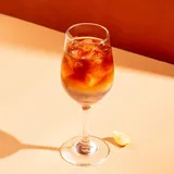 Lemon Cold Brew Tonic