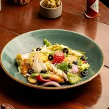 Classic Greek Salad