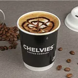 Dark Chocolate Mocha
