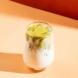 Iced Matcha Latte