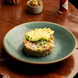 High Protein Quinoa Salad