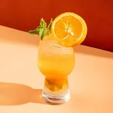 Orange Mint Mojito