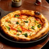Vegetarian Pizza