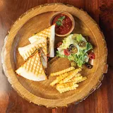 Chelvies Worthy Vegetable Quesadilla