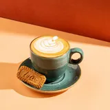 Biscoff Latte