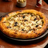 Pesto Basil Pizza