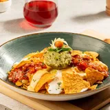 Loaded Nachos