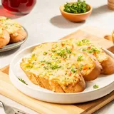 Chelvies Cheese Chili Toast