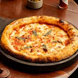 Queen Margherita Pizza