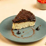 Sugar Free Chocolate Baked Cheese Cake