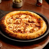 Chicken Tikka Pizza
