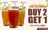 Mocktail And Iced Tea