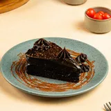 Vegan Chocolate Layered Cake