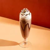 Nutella Brownie Shake
