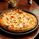 Truffle Touch Chicken Pizza