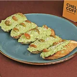 Smashed Avocado On Toast
