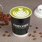 Matcha Cappuccino