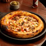 Chicken Supreme Pizza