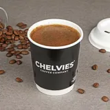 Cinnamon Infused Americano