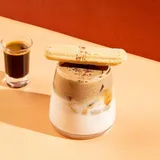 Tiramisu Iced Latte