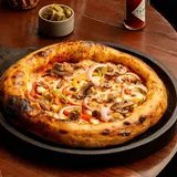 Chicken Supreme Pizza