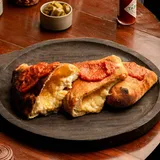 Cheesy Stuffed Crescent
