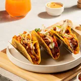Mushroom Tacos