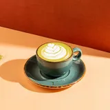 Matcha Cappuccino