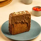 French Style Carrot Cake