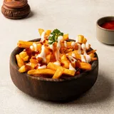 Chilli BBQ Fries