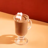 Hot Chocolate With Marshmallows